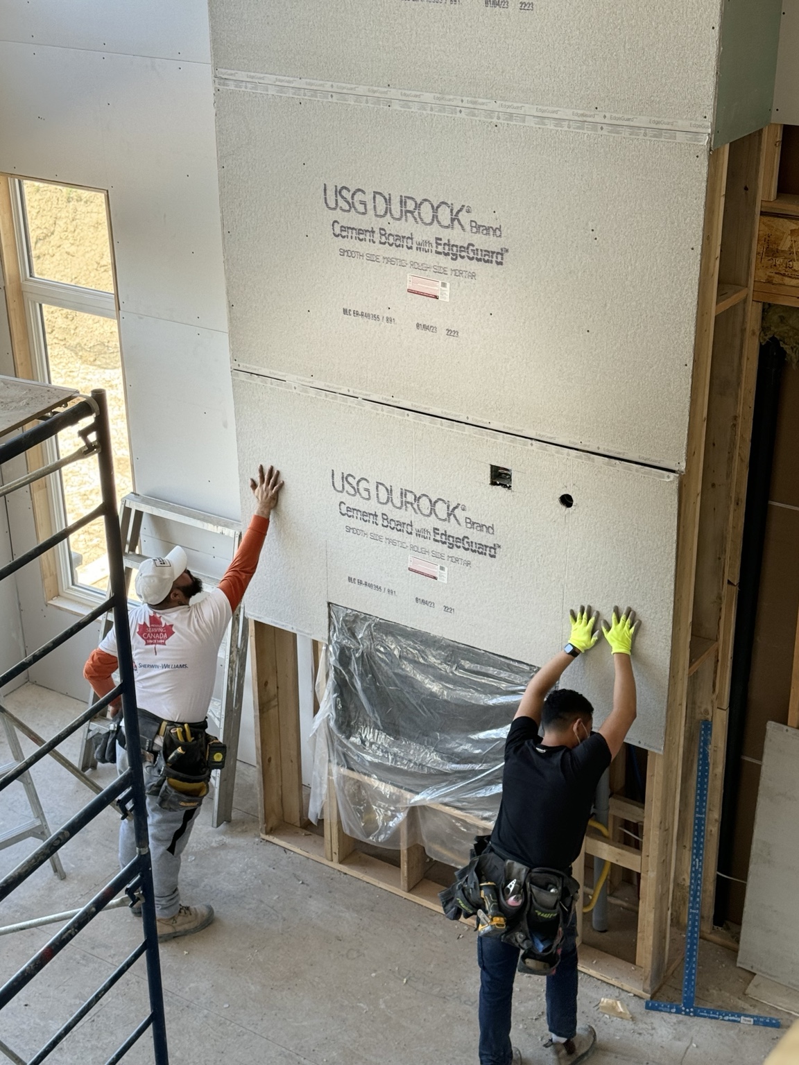Board Installation