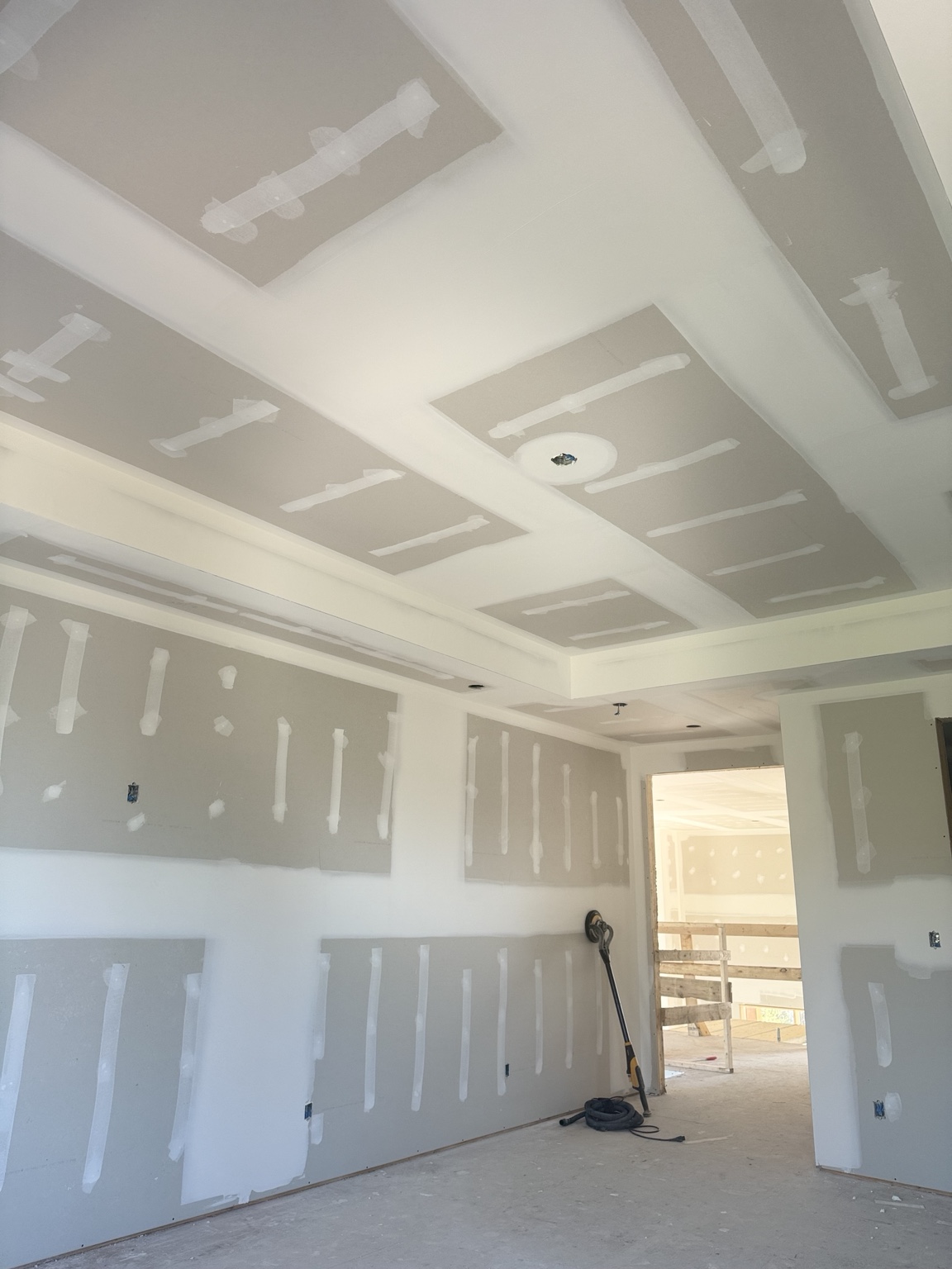 Custom Ceiling Work
