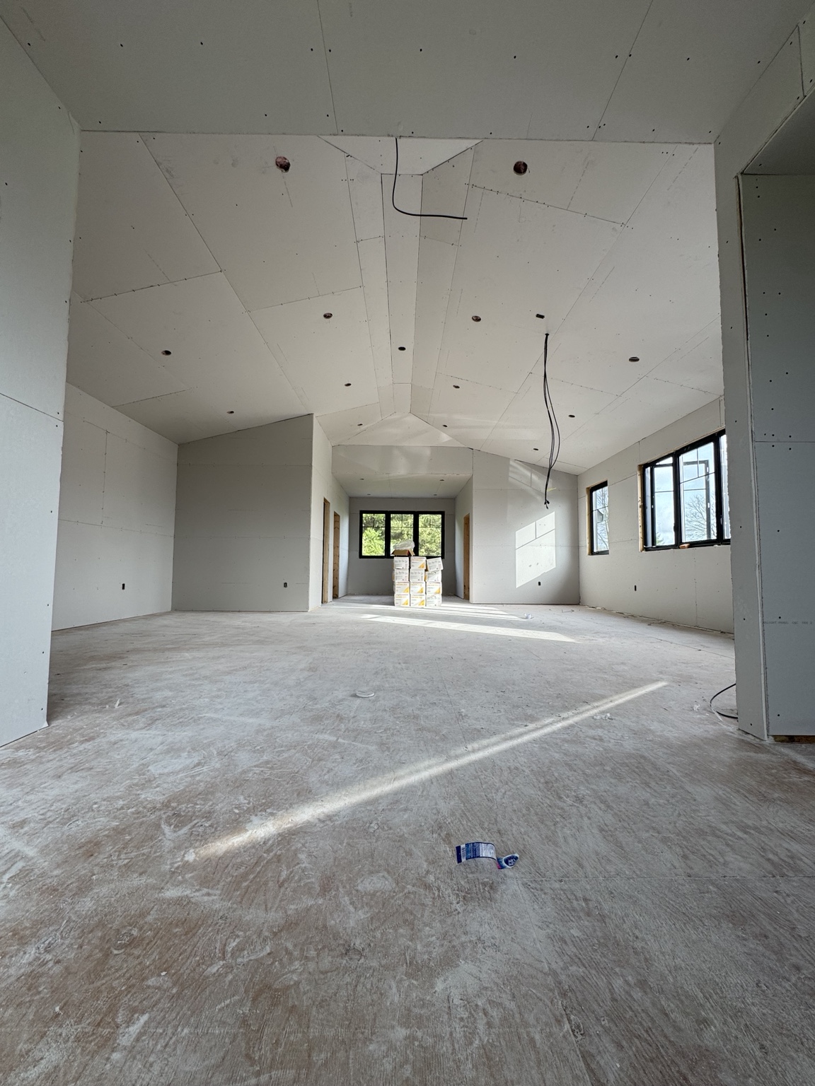 Full Drywall Installation