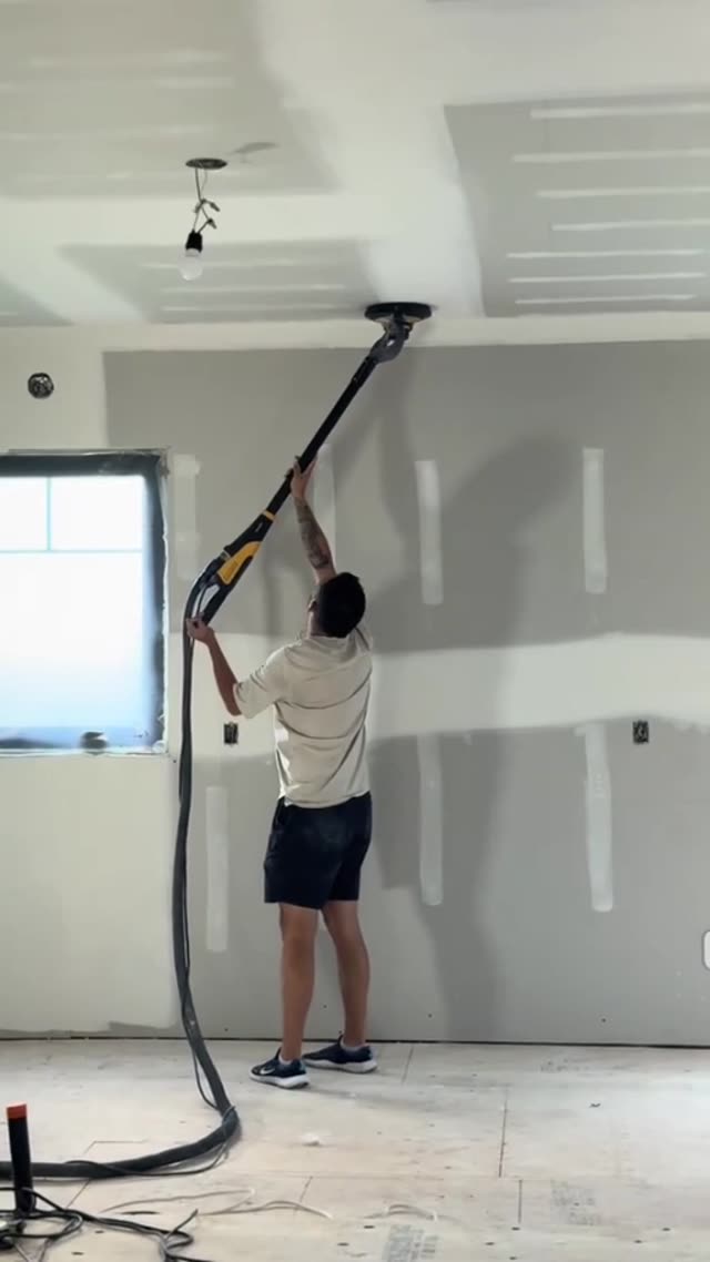 Ultra Drywall project video 10