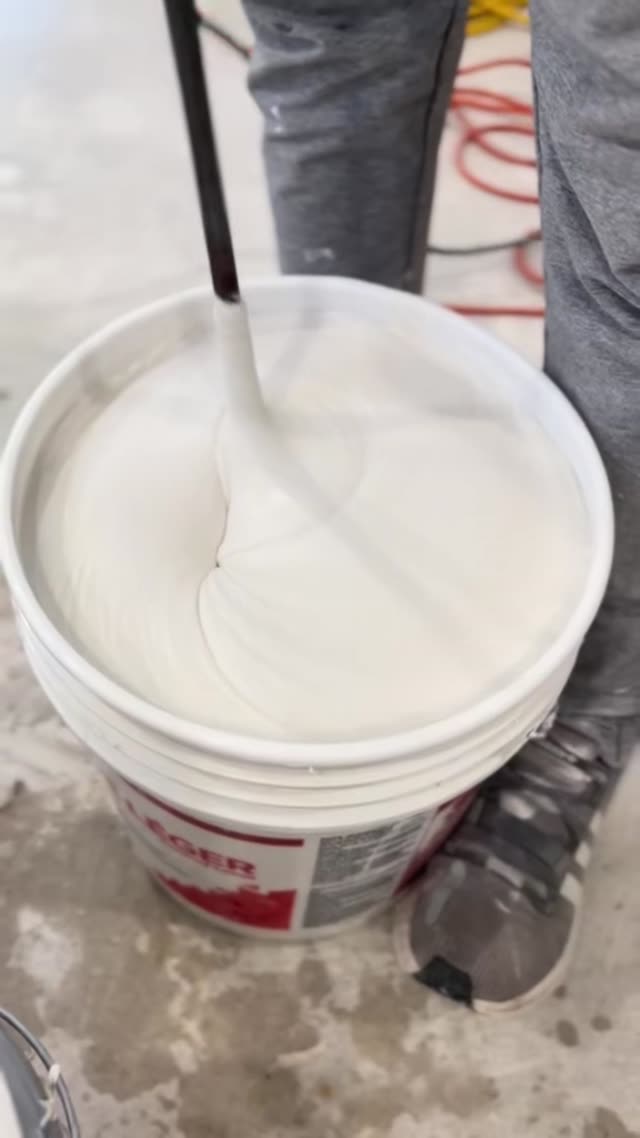 Ultra Drywall project video 11