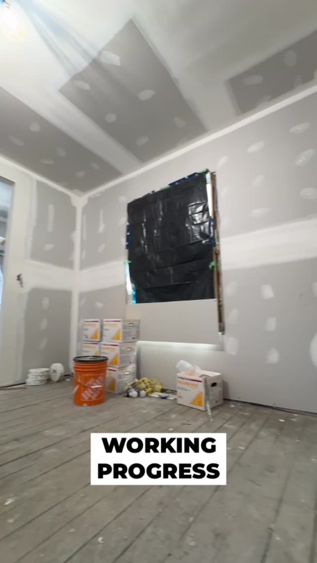 Ultra Drywall project video 3