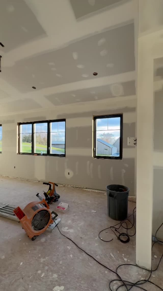 Ultra Drywall project video 5