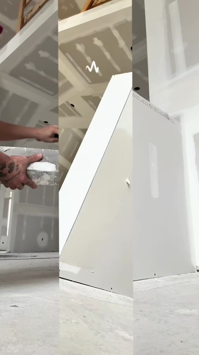 Ultra Drywall project video 7