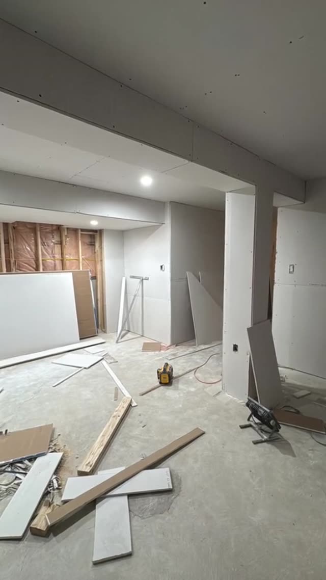 Ultra Drywall project video 8